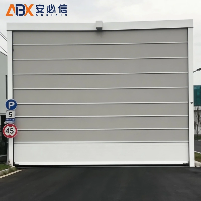 许昌市软帘堆积门