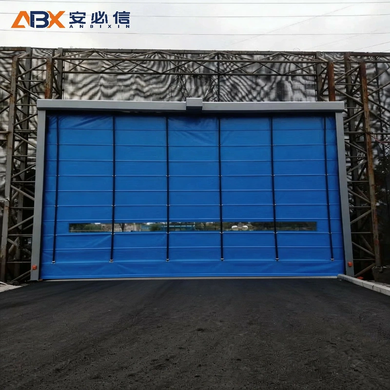 许昌市快速堆积门