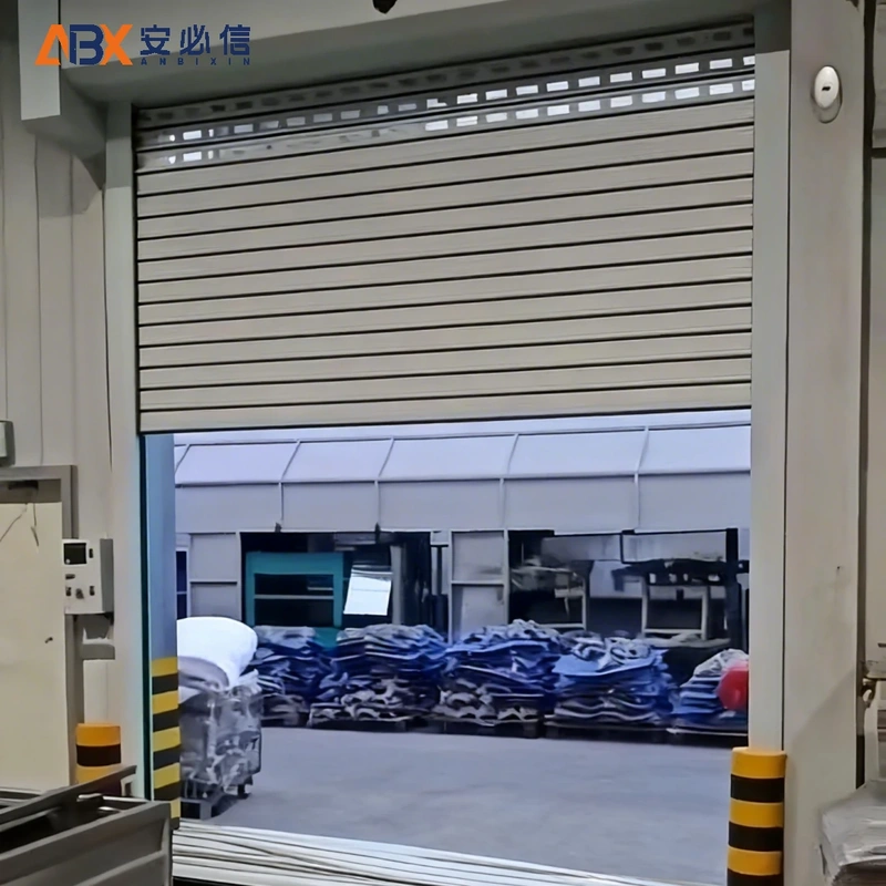 许昌市感应高速门