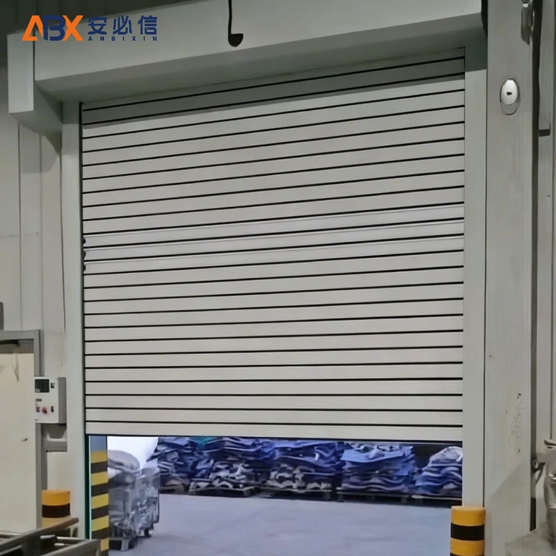 许昌市铝制高速门