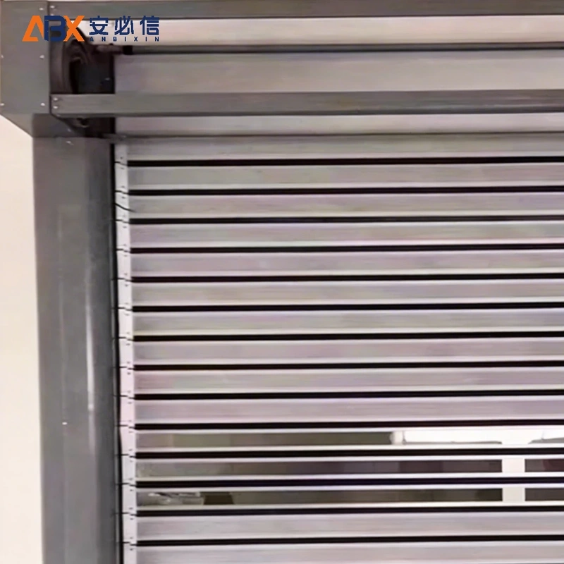 许昌市PVC高速卷帘门